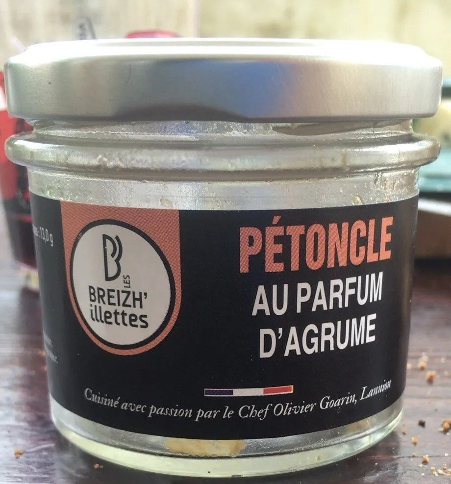 Petoncle au parfum d’agrumes
