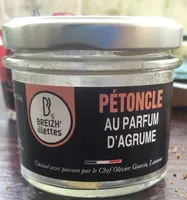 Petoncle au parfum d’agrumes