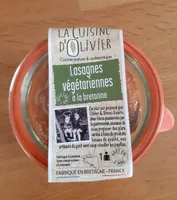 Lasagnes végétariennes