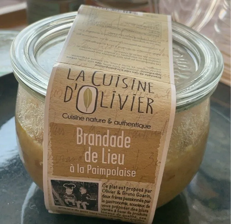 Effiloché de canard confit au purée de pomme de terre