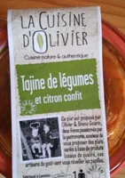 La cuisine d'olivier