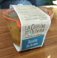 Risotto de la mer