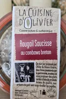 Rougail saucisse