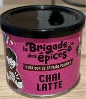 Chai latte