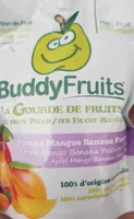 La gourde de fruit