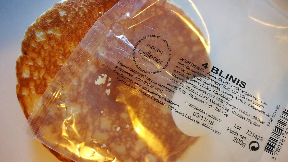 Blinis