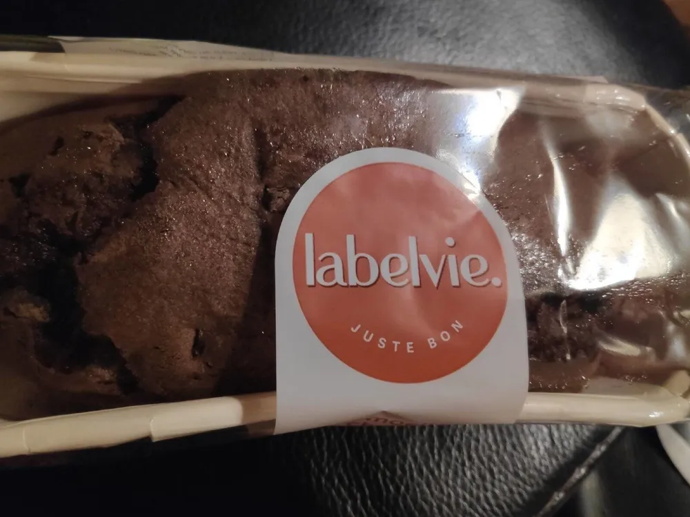 Cake moelleux au chocolat
