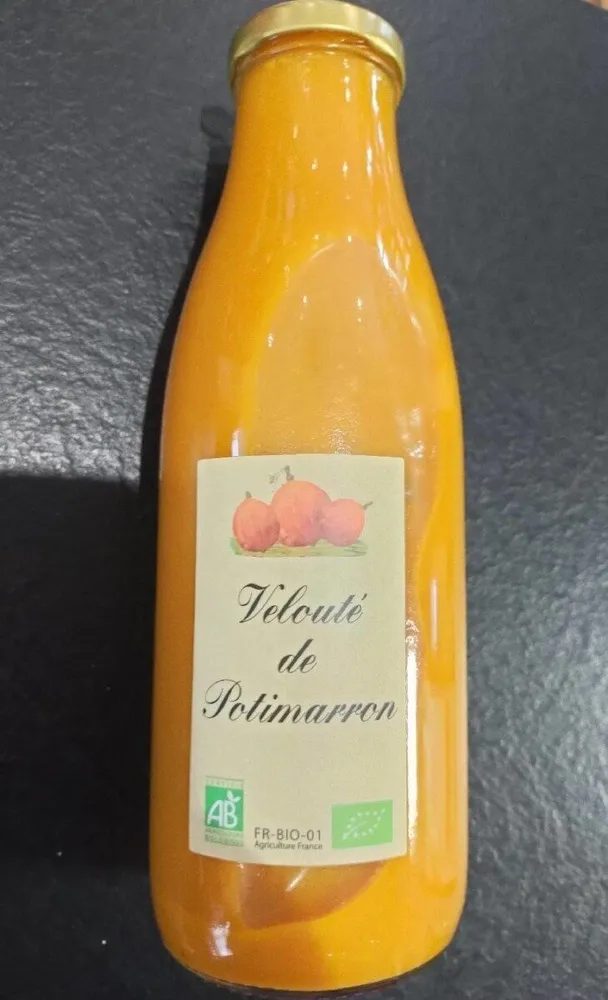 Velouté de potimarron