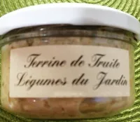 Terrine de truite