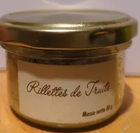 3 terrines de truites