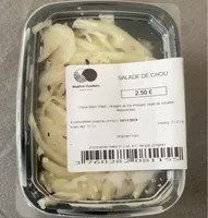 Salade de chou