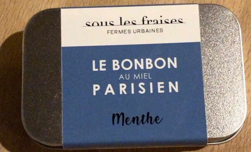 Le bonbon au miel parisien