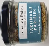 Tartinable parisien