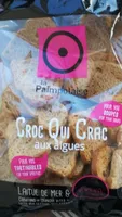 Croc qui crac aux algues