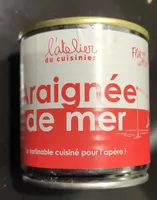 Araignée de mer