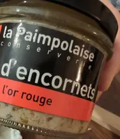 Salsa d'encornets