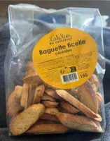 Baguette ficelle céréales