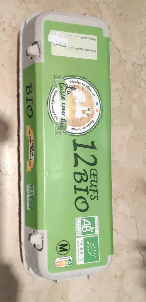 Œufs