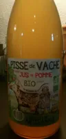 Jus de pomme