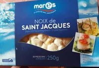 noix de Saint Jacques