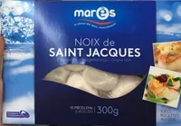 Noix de saint jacques