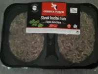 Steak haché