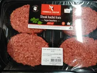 Steak haché frais