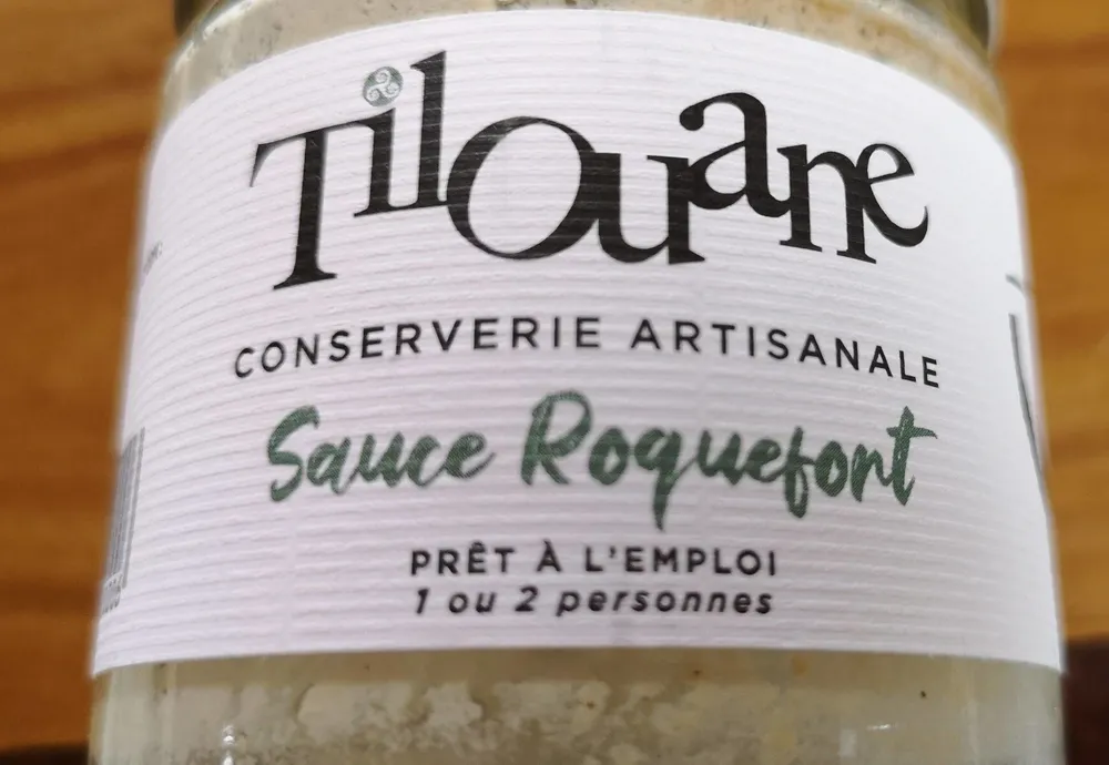 Sauce roquefort