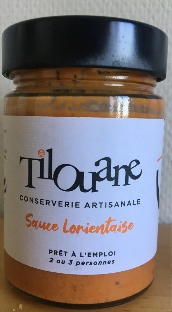 Sauce Lorientaise