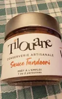 Sauce tandoori
