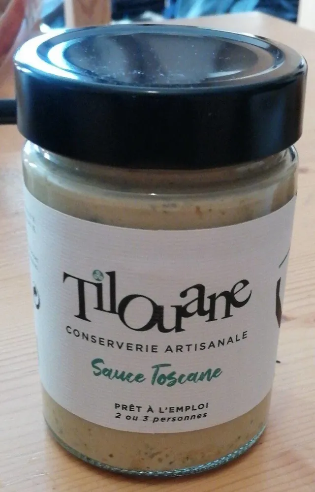Sauce Toscane