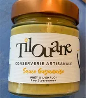 Sauce guyanaise