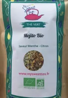 My sweet tea the vert mojito bio