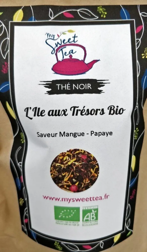 L'île aux Trésors Bio