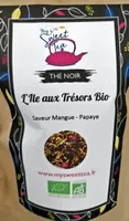 L'île aux Trésors Bio
