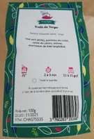 The vert fruits du verger