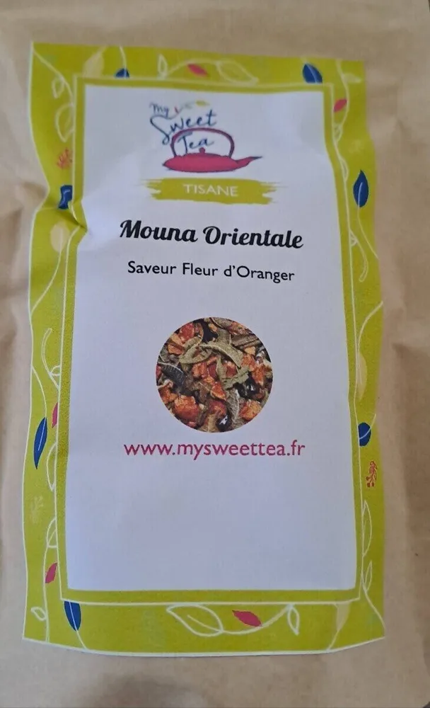 Mouna orientale