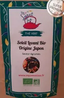 Thé vert Soleil levant Bio