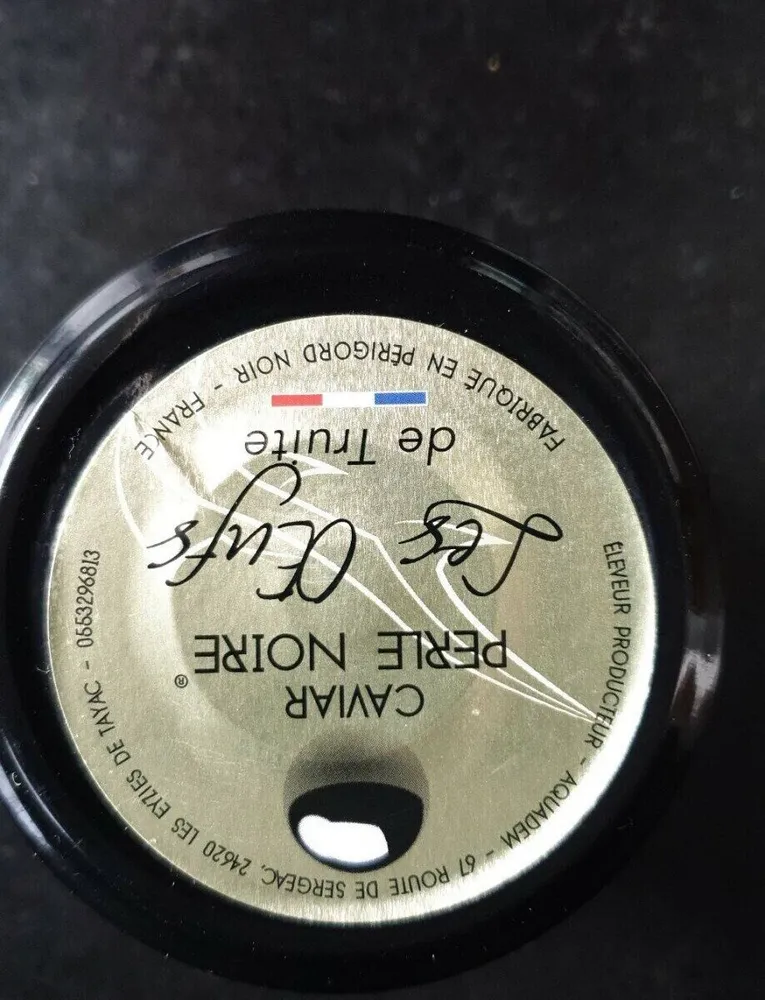CAVIAR de Truite