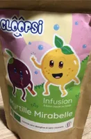 Infusion mirabelle