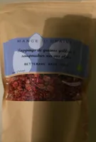 Betterave baie rose