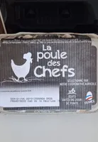 La poule des chefs