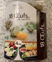 Oeufs de caille