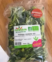 Poireau Rondelle Bio
