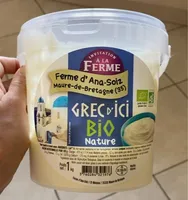 Grec d’ici bio nature