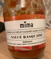 Sauce basquaise