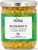 Maïs doux