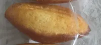 Madeleines nature