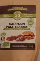 Sarrasin patate douce