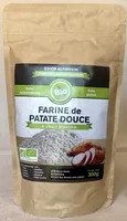 Farine de patate douce